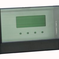 Picture of an enclosure made with our INKUG manufacturing technology