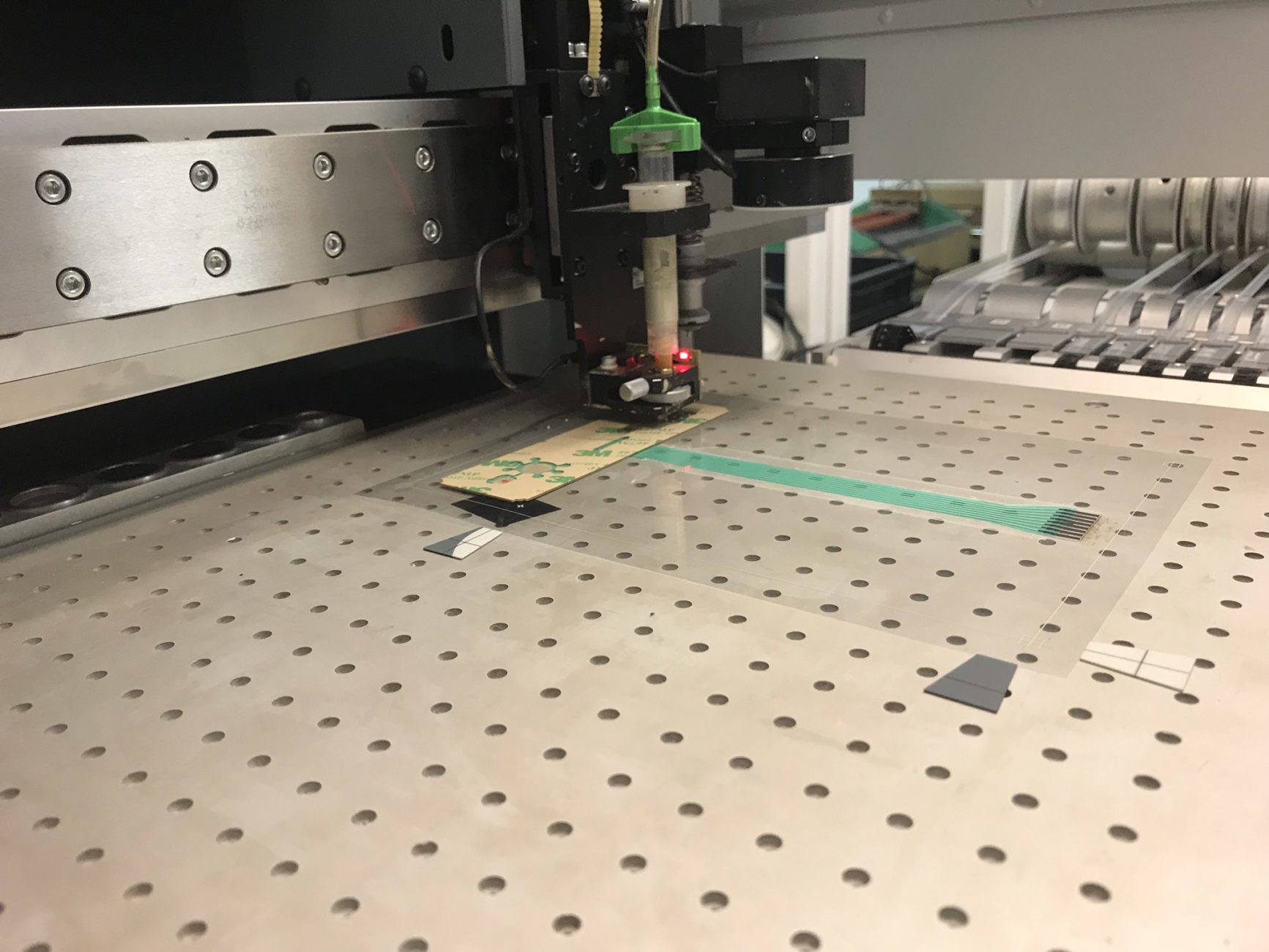 Foil technology apra (pl)