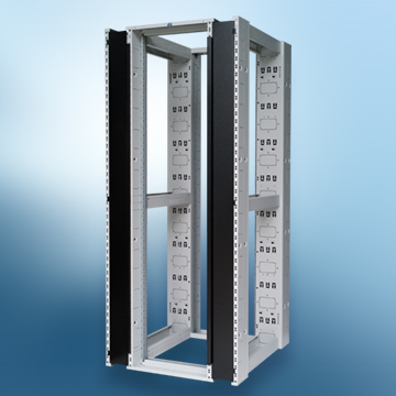   Image of the data center NETcell
